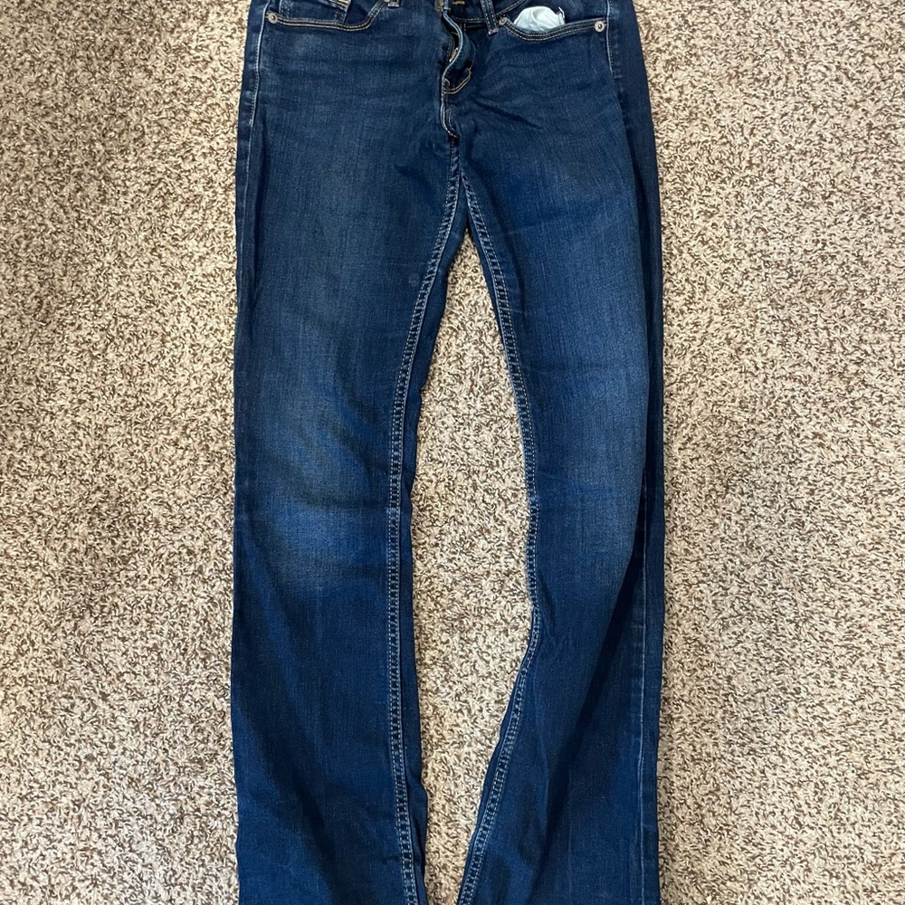 Levi Bootcut Jeans